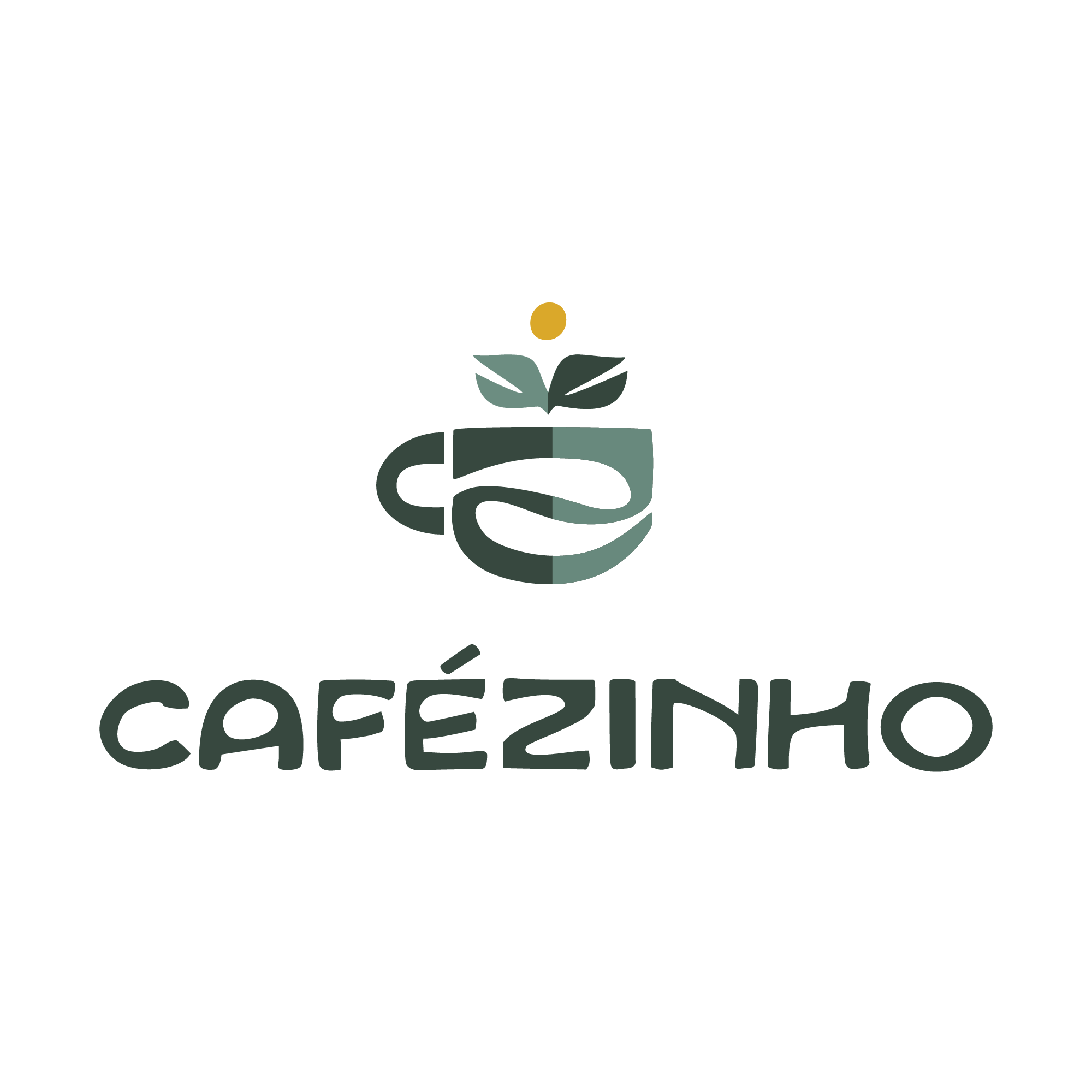 Official logo of Cafezinho | Kondapur, Hyderabad